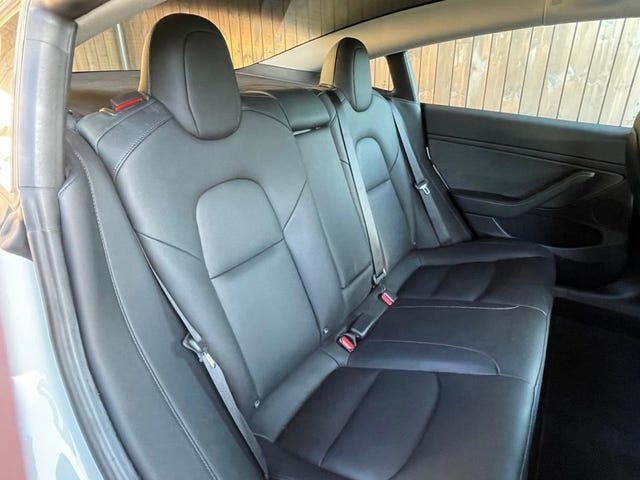 2021 TESLA MODEL 3 - 24