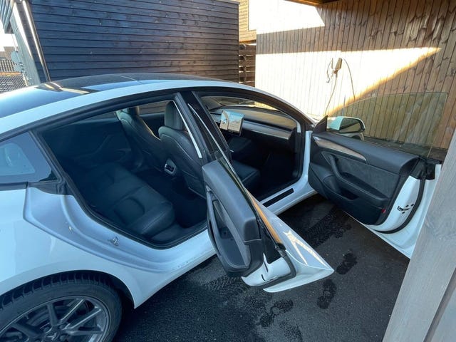 2021 TESLA MODEL 3 - 14