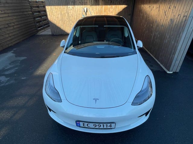 2021 TESLA MODEL 3 - 33