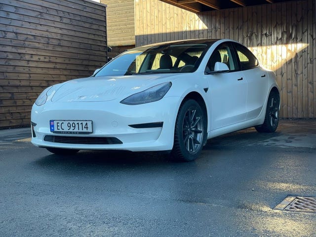 2021 TESLA MODEL 3 - 18