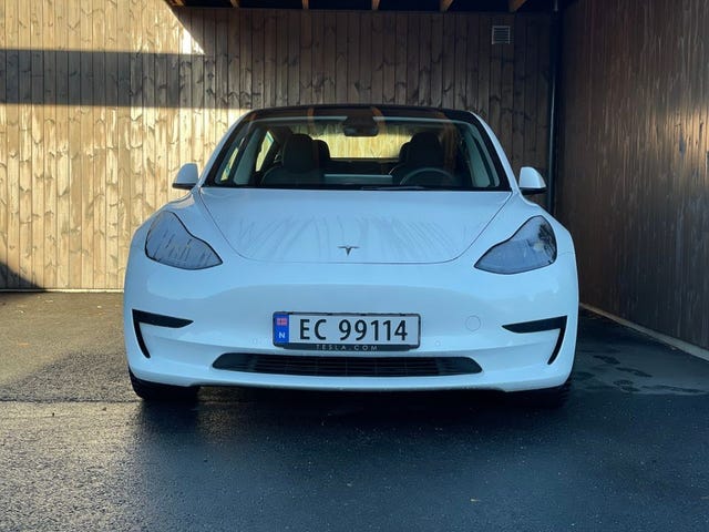 2021 TESLA MODEL 3 - 15