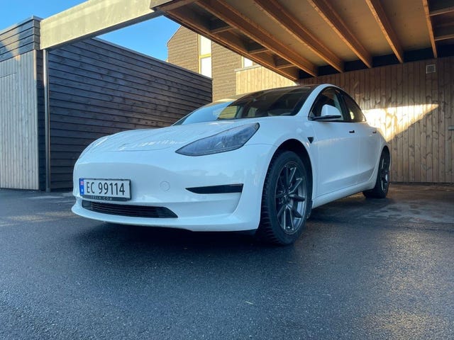 2021 TESLA MODEL 3 - 30