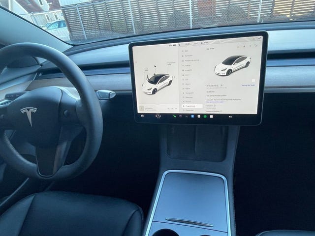 2021 TESLA MODEL 3 - 22