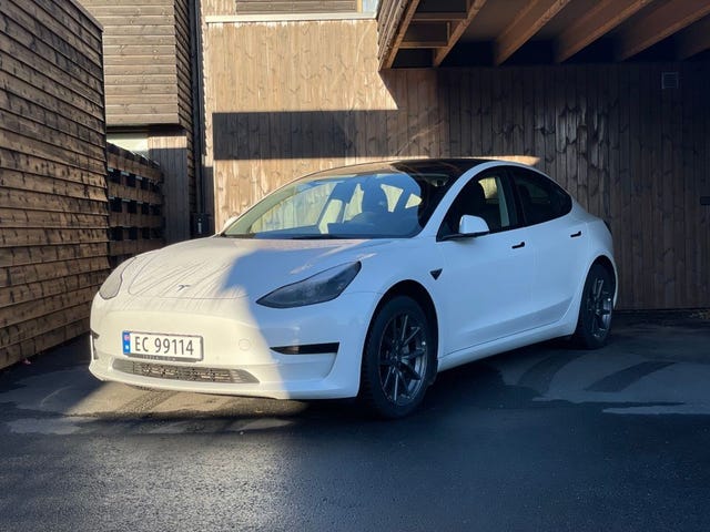 LRW3E7FA5MC323694 2021 TESLA MODEL 3-1