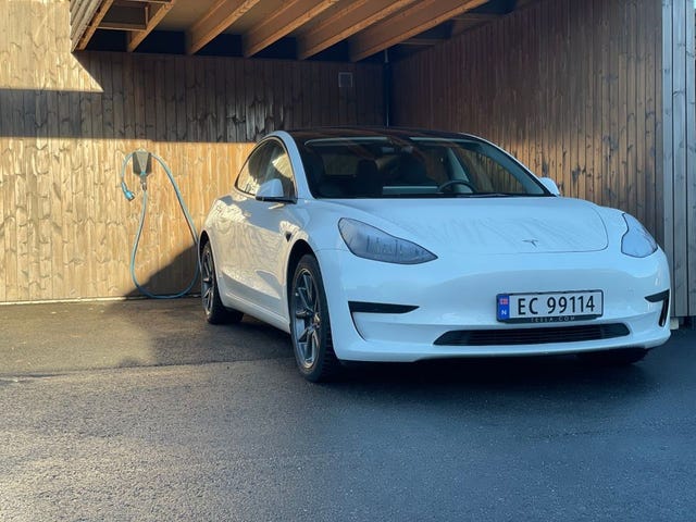 2021 TESLA MODEL 3 - 19