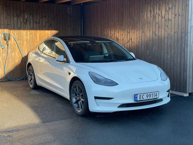 2021 TESLA MODEL 3 - 16