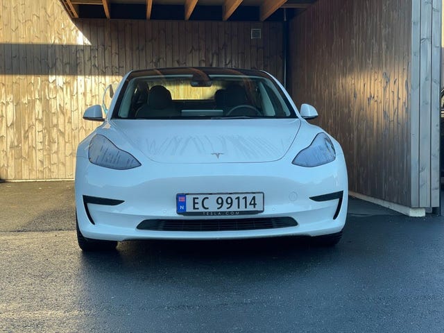 2021 TESLA MODEL 3 - 17