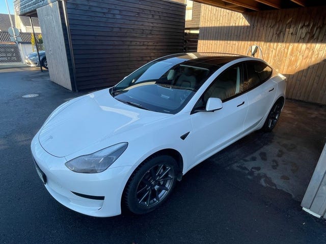 2021 TESLA MODEL 3 - 32