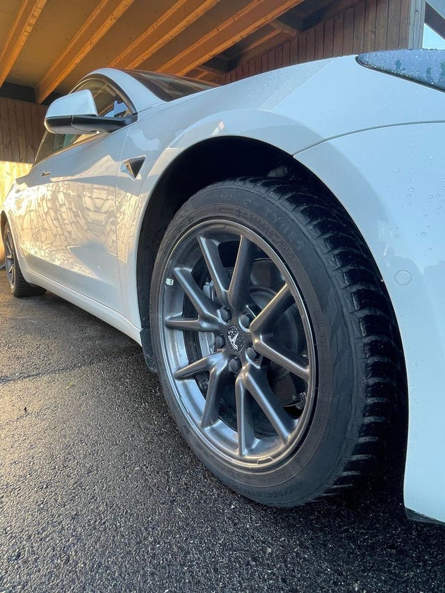 2021 TESLA MODEL 3 - 28