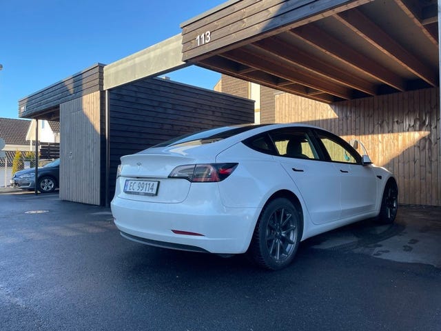 2021 TESLA MODEL 3 - 13