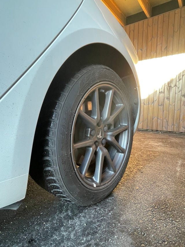 2021 TESLA MODEL 3 - 26
