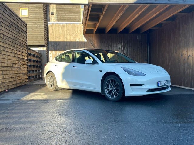 2021 TESLA MODEL 3 - 7