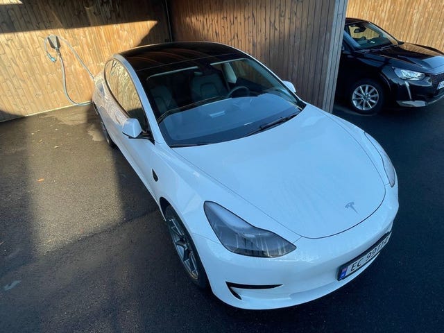 2021 TESLA MODEL 3 - 34