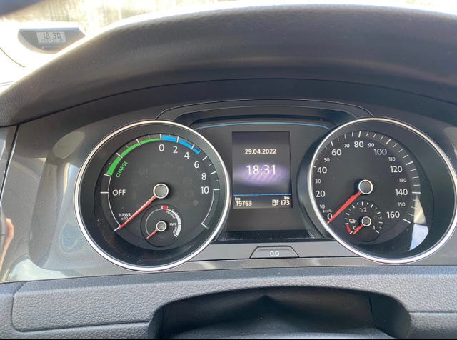 2018 VOLKSWAGEN GOLF - 8
