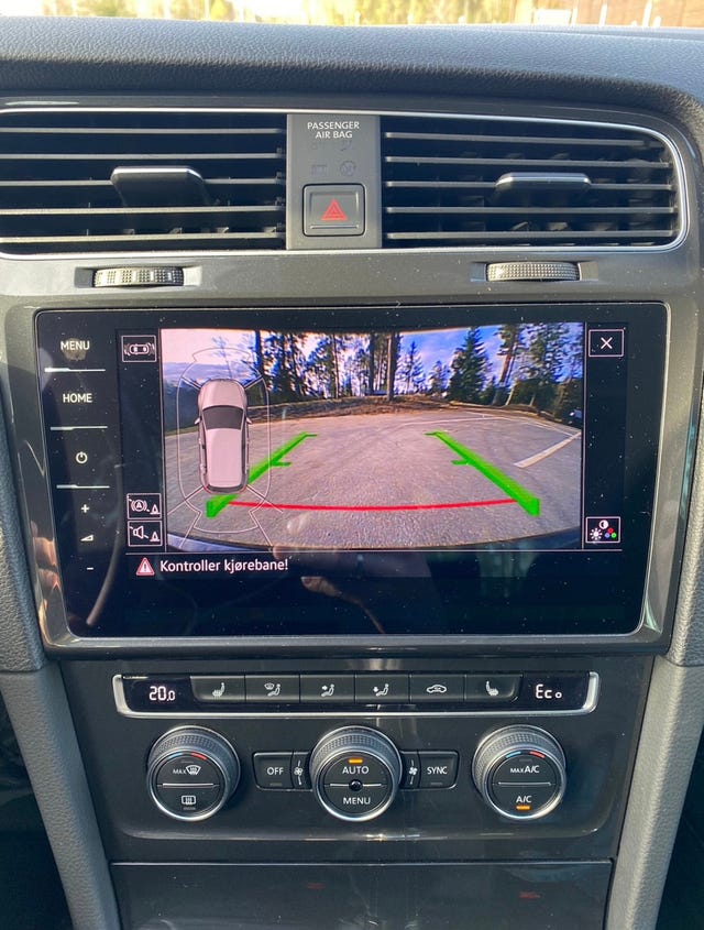 2018 VOLKSWAGEN GOLF - 9