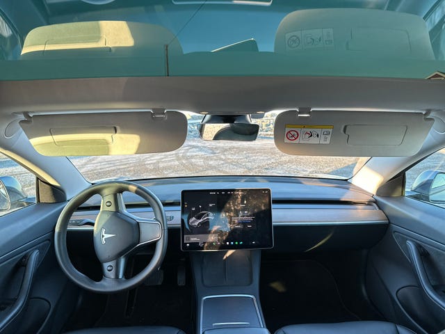 2021 TESLA MODEL 3 - 7