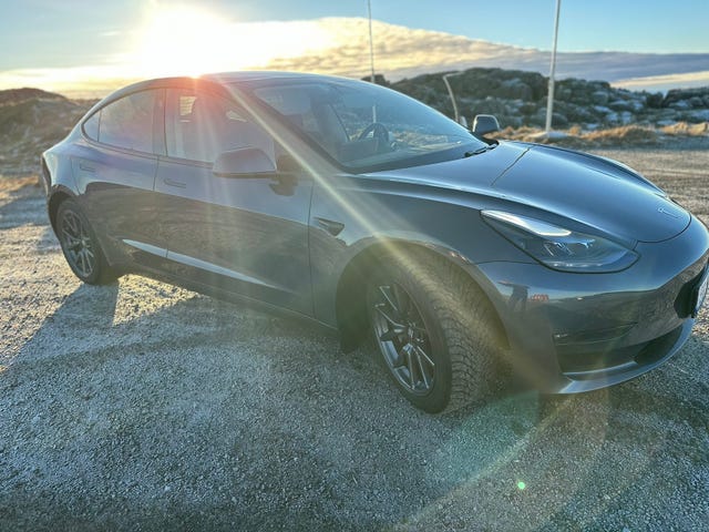 5YJ3E7EB5MF888608 2021 TESLA MODEL 3-3