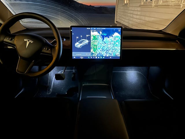 2021 TESLA MODEL 3 - 9