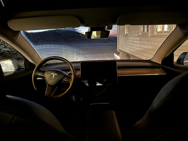 2021 TESLA MODEL 3 - 10