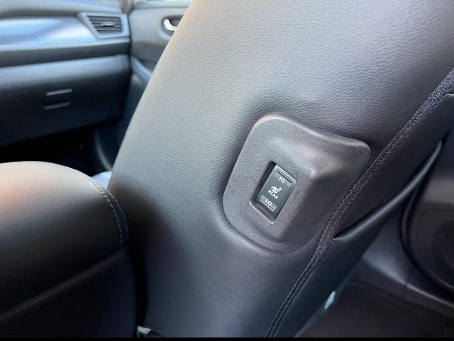 2019 NISSAN LEAF - 9
