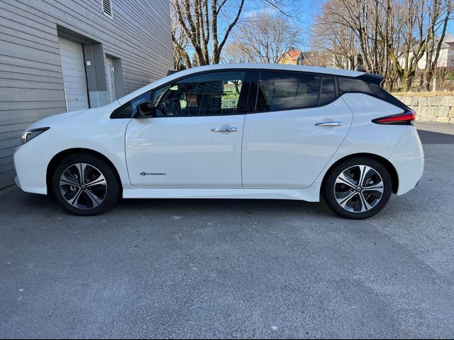 SJNFAAZE1U0023376 2019 NISSAN LEAF-3