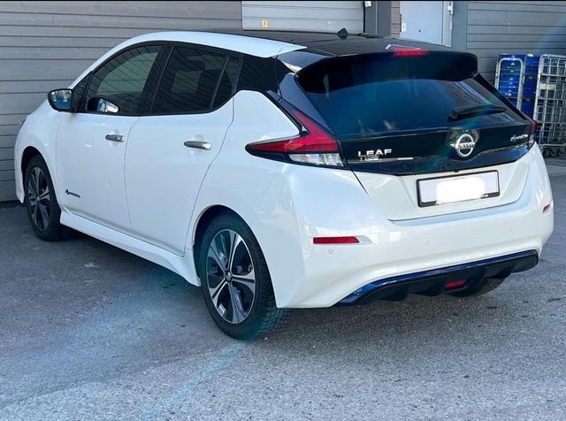 SJNFAAZE1U0023376 2019 NISSAN LEAF-2