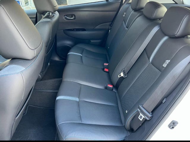 SJNFAAZE1U0023376 2019 NISSAN LEAF-5
