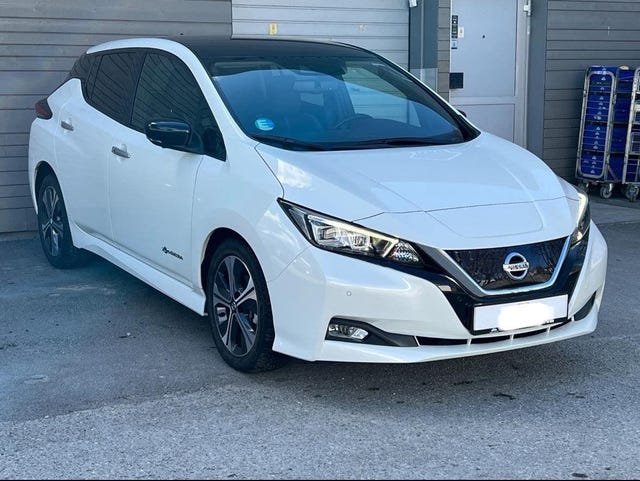 SJNFAAZE1U0023376 2019 NISSAN LEAF-0