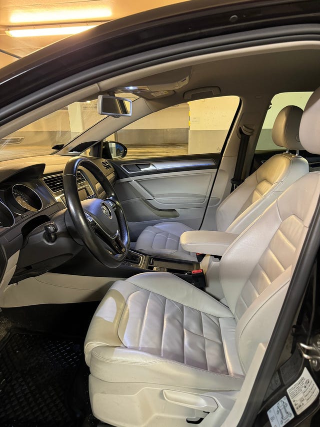 2015 VOLKSWAGEN GOLF - 7