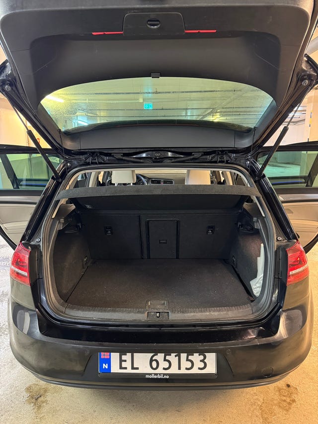 2015 VOLKSWAGEN GOLF - 10