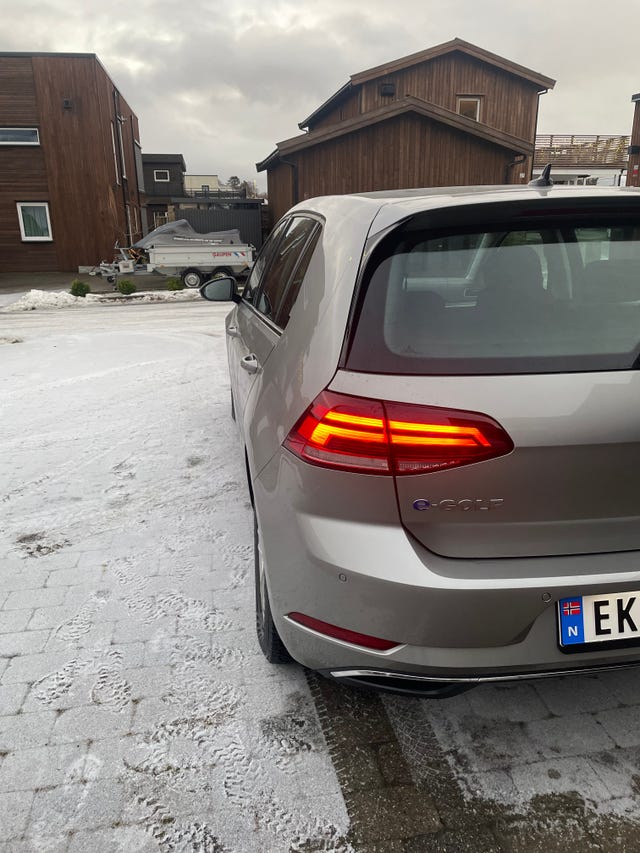 2018 VOLKSWAGEN GOLF - 7