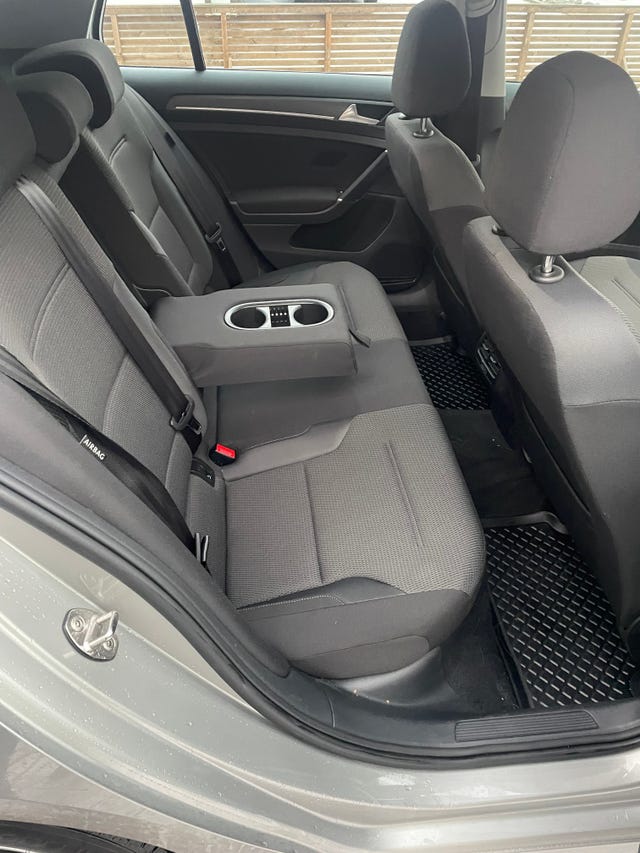 2018 VOLKSWAGEN GOLF - 14