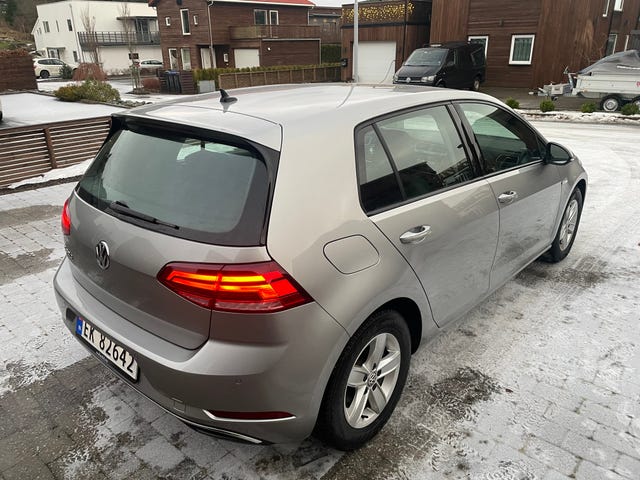 2018 VOLKSWAGEN GOLF - 9