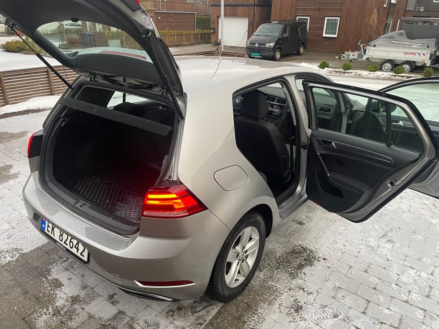 2018 VOLKSWAGEN GOLF - 12