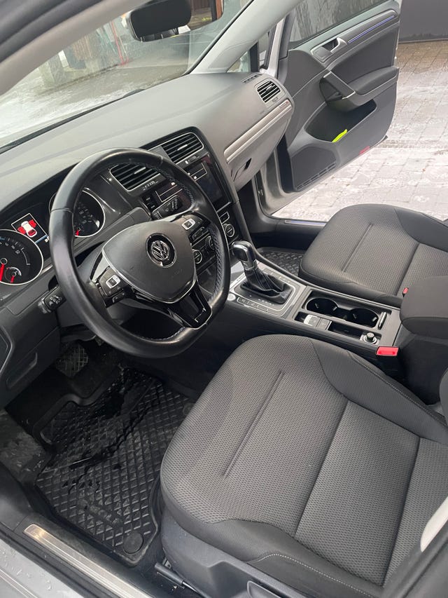 2018 VOLKSWAGEN GOLF - 15