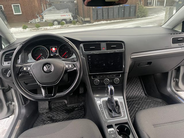 2018 VOLKSWAGEN GOLF - 16
