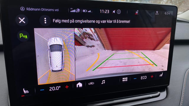 2021 SKODA ENYAQ - 36