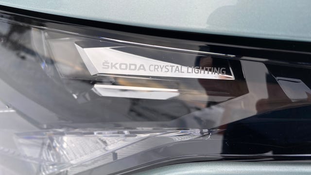 2021 SKODA ENYAQ - 12