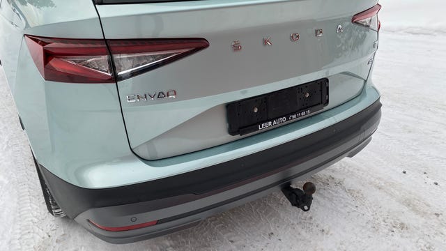 TMBJC7NY2MF009059 2021 SKODA ENYAQ-3