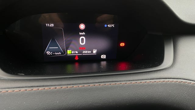 2021 SKODA ENYAQ - 28