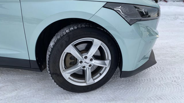 2021 SKODA ENYAQ - 10