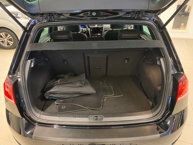 2018 VOLKSWAGEN GOLF - 21