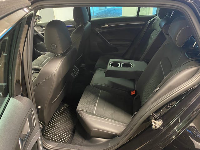 2018 VOLKSWAGEN GOLF - 7