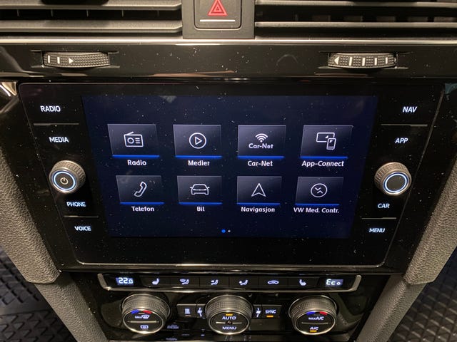2018 VOLKSWAGEN GOLF - 14