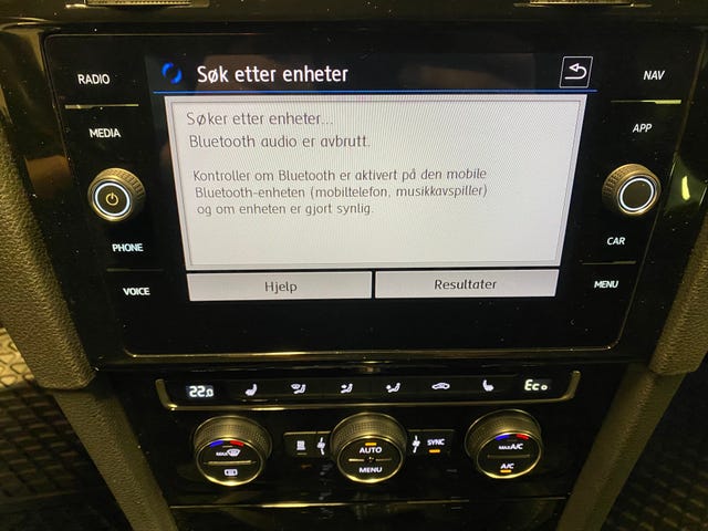2018 VOLKSWAGEN GOLF - 12