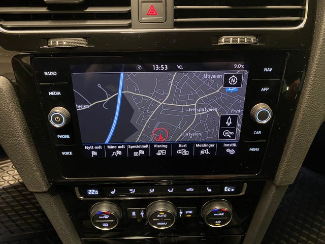 2018 VOLKSWAGEN GOLF - 11