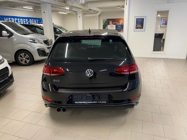 2018 VOLKSWAGEN GOLF - 23
