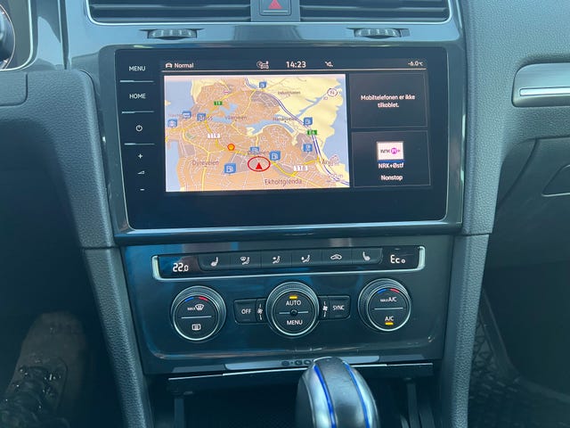 2018 VOLKSWAGEN GOLF - 14
