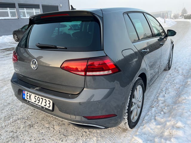 2018 VOLKSWAGEN GOLF - 7