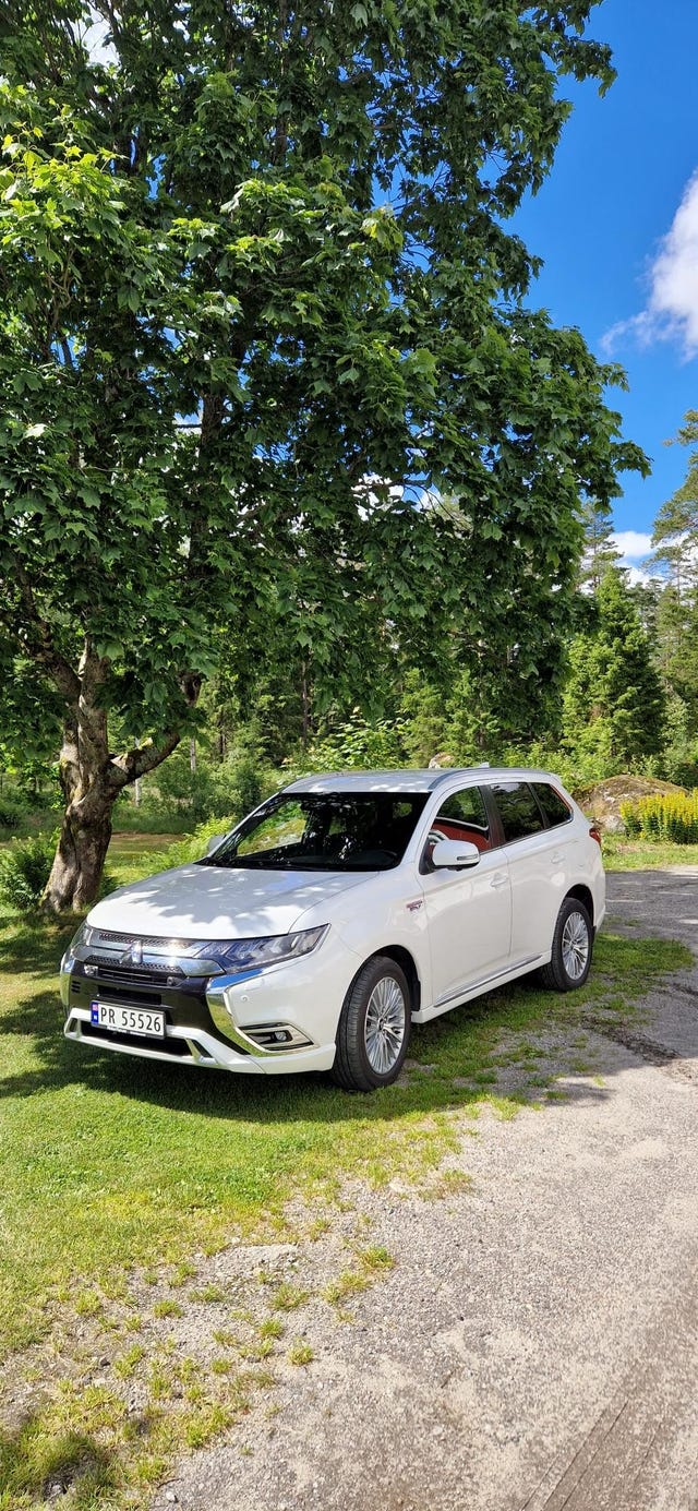2020 MITSUBISHI OUTLANDER - 7